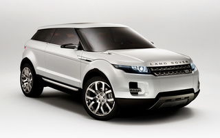 Land Rover LRX Concept (2008) (#37182)