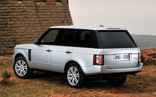 Range Rover Vogue SE (2009) ZA (#37184)