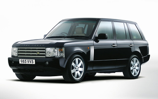 Range Rover (2002) UK (#37186)