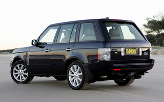 Range Rover Vogue Supercharged (2005) AU (#37189)