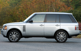 Range Rover Supercharged (2005) US (#37194)