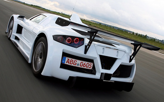 Gumpert Apollo Sport (2007) (#372)