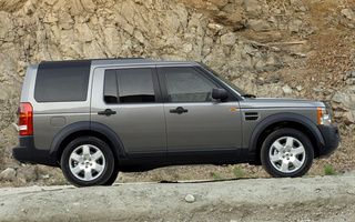 Land Rover LR3 HSE (2004) US (#37200)