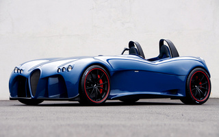 Wiesmann Spyder Concept (2011) (#3721)