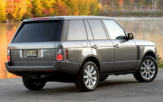 Range Rover HSE (2005) US (#37212)