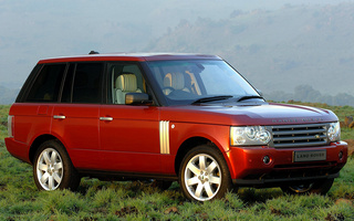 Range Rover Vogue (2005) ZA (#37215)