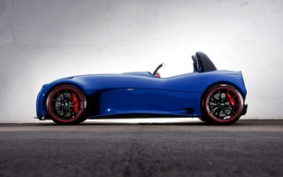 Wiesmann Spyder Concept (2011) (#3722)