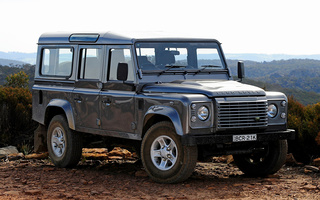 Land Rover Defender 110 (2007) AU (#37228)