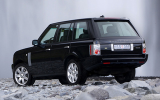 Range Rover Vogue (2005) (#37230)