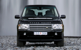 Range Rover Vogue (2005) (#37232)