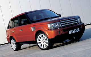 Range Rover Sport (2005) (#37242)
