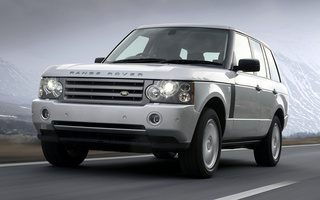 Range Rover Vogue (2005) UK (#37256)