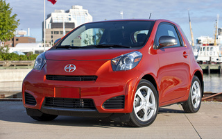 Scion iQ (2011) (#3727)