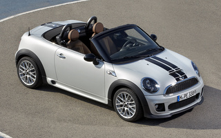 Mini John Cooper Works Roadster (2012) (#37274)