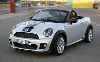 Mini John Cooper Works Roadster (2012) (#37276)