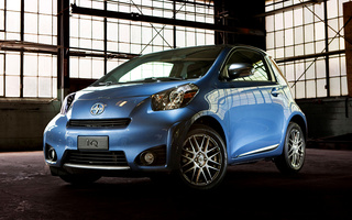 Scion iQ (2011) (#3728)