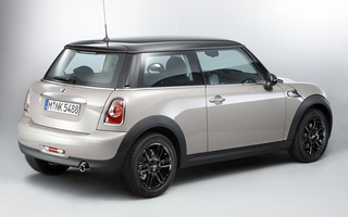 Mini Cooper Baker Street (2012) (#37291)