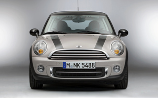 Mini Cooper Baker Street (2012) (#37292)