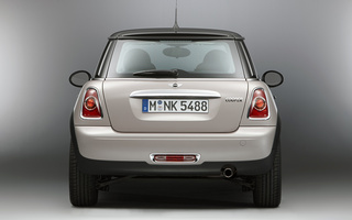 Mini Cooper Baker Street (2012) (#37294)