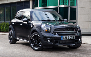 Mini Cooper S Countryman Special Edition (2015) UK (#37301)