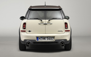 Mini Cooper S Clubman Hyde Park (2012) (#37307)