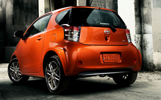 Scion iQ (2011) (#3731)