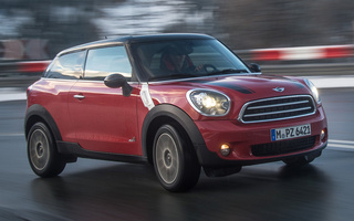 Mini Cooper Paceman (2013) (#37323)