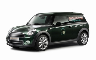 Mini Clubvan Concept (2012) (#37333)