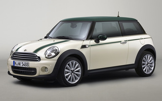 Mini Cooper Green Park (2012) (#37349)