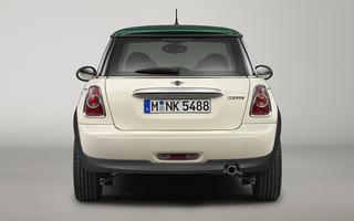 Mini Cooper Green Park (2012) (#37353)