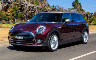 Mini Cooper Clubman (2015) AU (#37378)