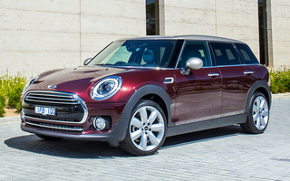 Mini Cooper Clubman (2015) AU (#37379)