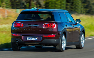 Mini Cooper Clubman (2015) AU (#37380)