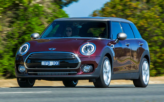 Mini Cooper Clubman (2015) AU (#37381)