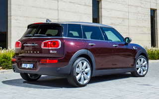 Mini Cooper Clubman (2015) AU (#37382)