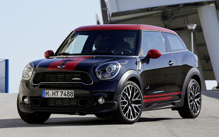 Mini John Cooper Works Paceman (2013) (#37383)