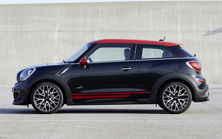 Mini John Cooper Works Paceman (2013) (#37385)