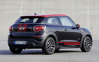 Mini John Cooper Works Paceman (2013) (#37387)