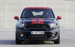 Mini John Cooper Works Paceman (2013) (#37389)