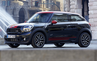 Mini John Cooper Works Paceman (2013) (#37390)