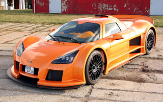 Gumpert Apollo Basic (2007) (#374)