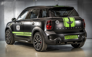 Mini John Cooper Works Countryman Dakar Winner (2013) (#37404)