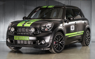 Mini John Cooper Works Countryman Dakar Winner (2013) (#37405)