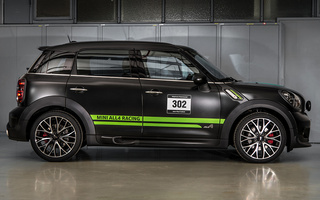 Mini John Cooper Works Countryman Dakar Winner (2013) (#37406)