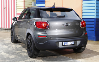 Mini Cooper Paceman (2013) AU (#37411)