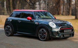 Mini John Cooper Works 3-door (2015) ZA (#37416)