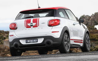 Mini John Cooper Works Paceman (2013) AU (#37429)