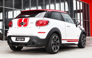 Mini John Cooper Works Paceman (2013) AU (#37431)