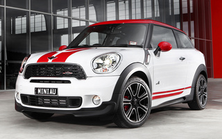 Mini John Cooper Works Paceman (2013) AU (#37432)