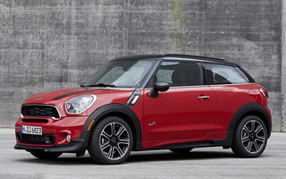 Mini Cooper S Paceman JCW Package (2013) (#37457)